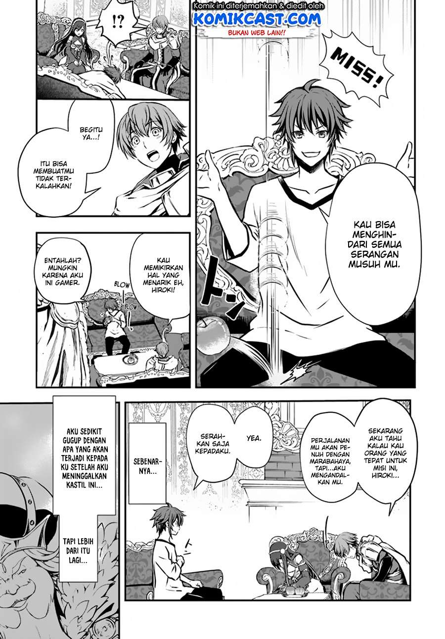 Kanzen Kaihi Healer no Kiseki