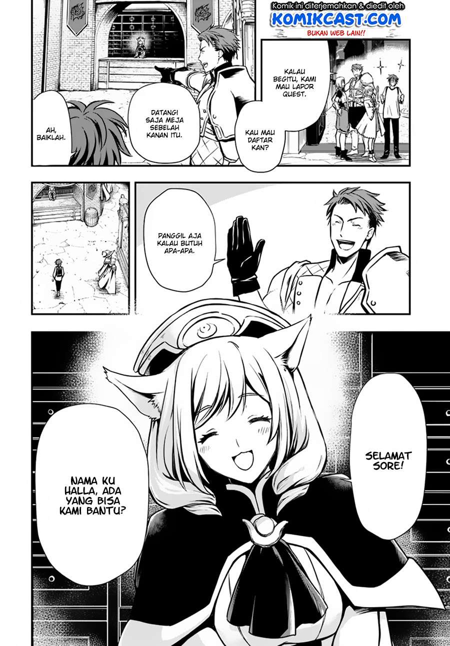 Kanzen Kaihi Healer no Kiseki