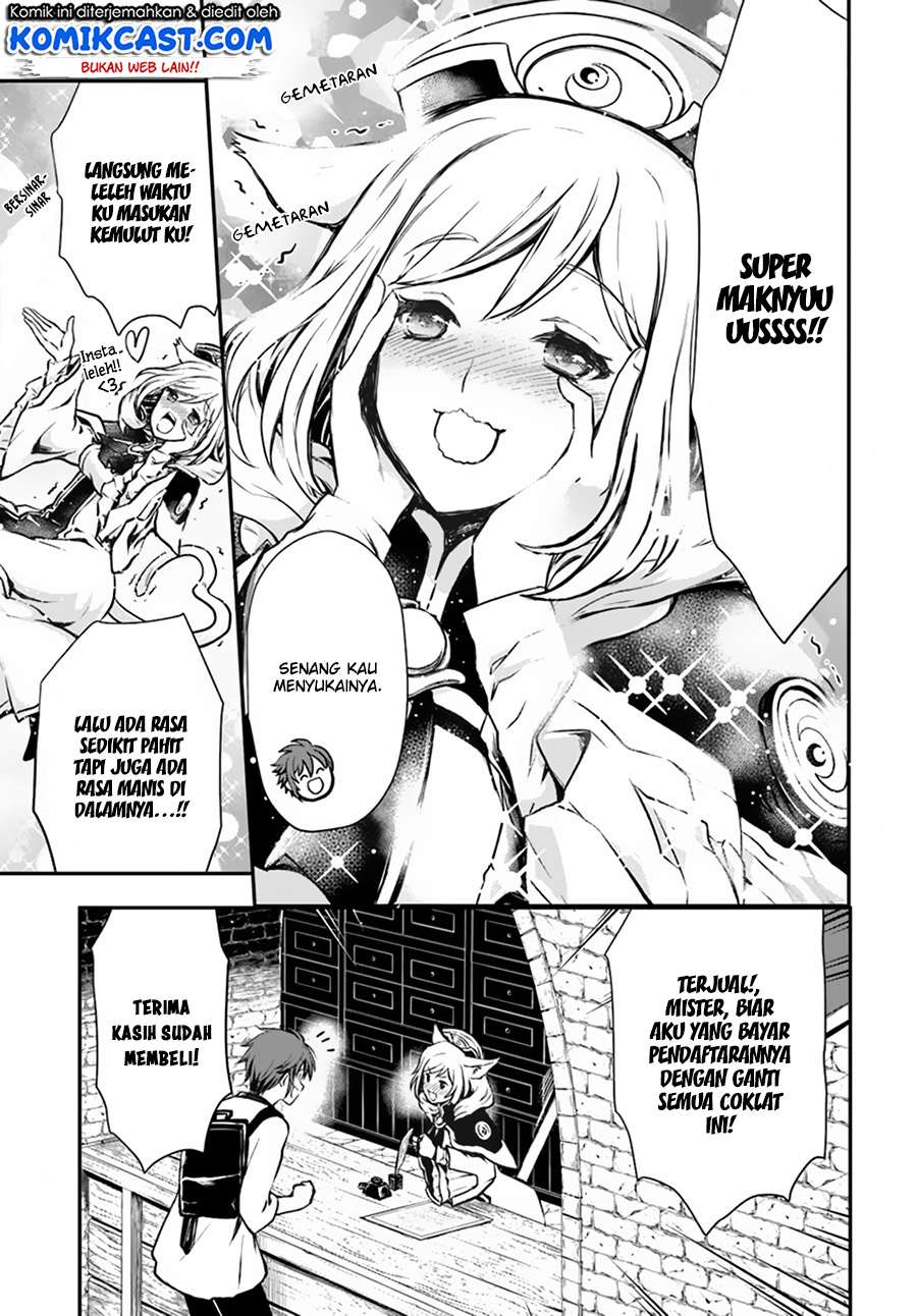 Kanzen Kaihi Healer no Kiseki