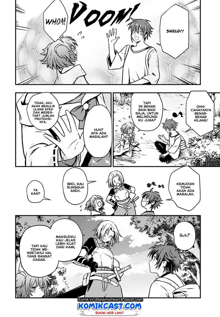 Kanzen Kaihi Healer no Kiseki