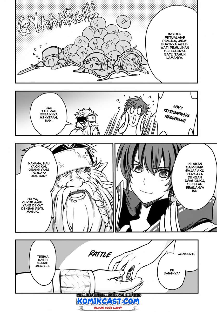 Kanzen Kaihi Healer no Kiseki