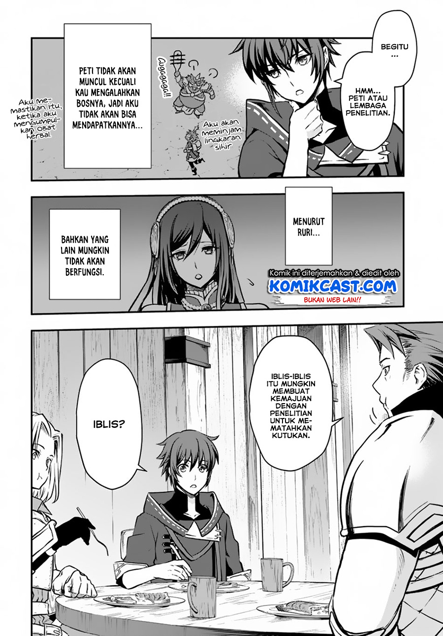 Kanzen Kaihi Healer no Kiseki