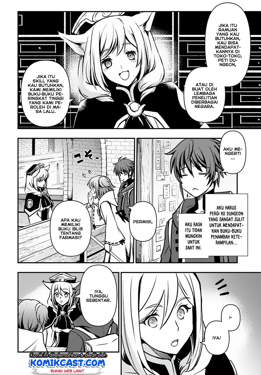 Kanzen Kaihi Healer no Kiseki