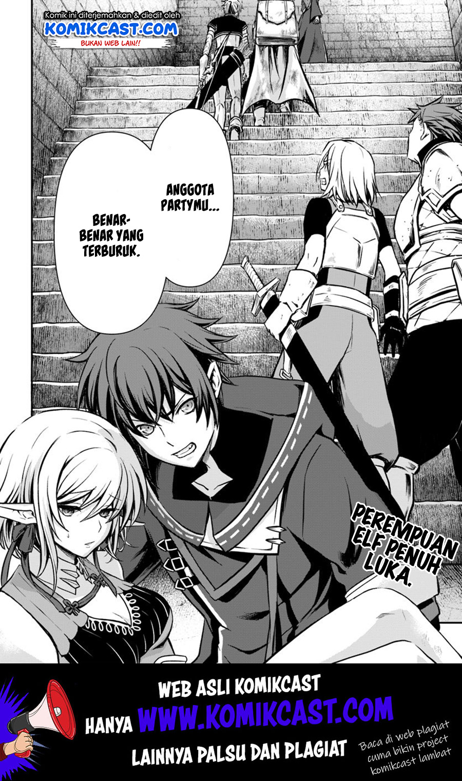 Kanzen Kaihi Healer no Kiseki