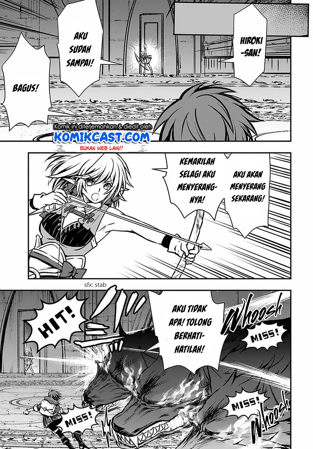 Kanzen Kaihi Healer no Kiseki