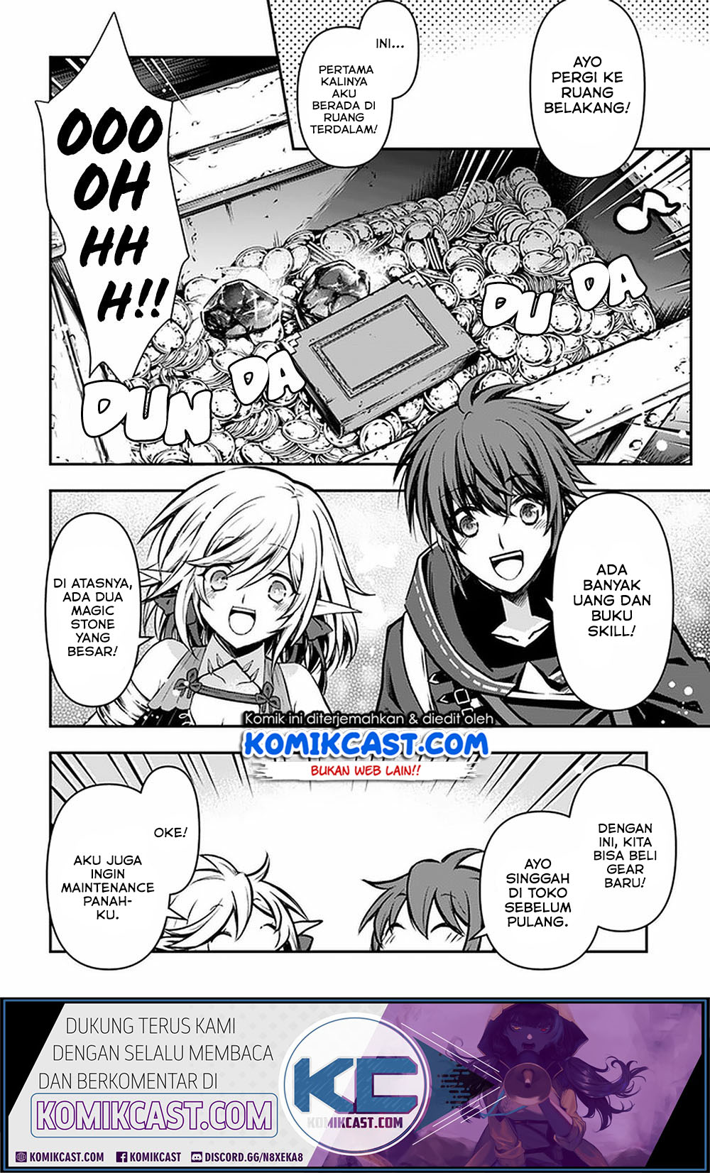 Kanzen Kaihi Healer no Kiseki