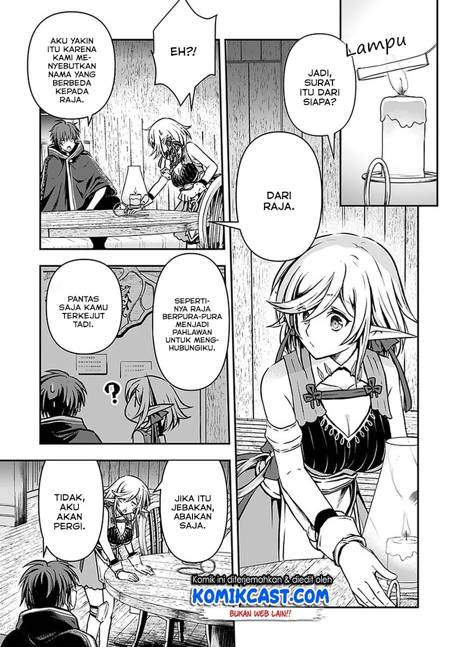 Kanzen Kaihi Healer no Kiseki