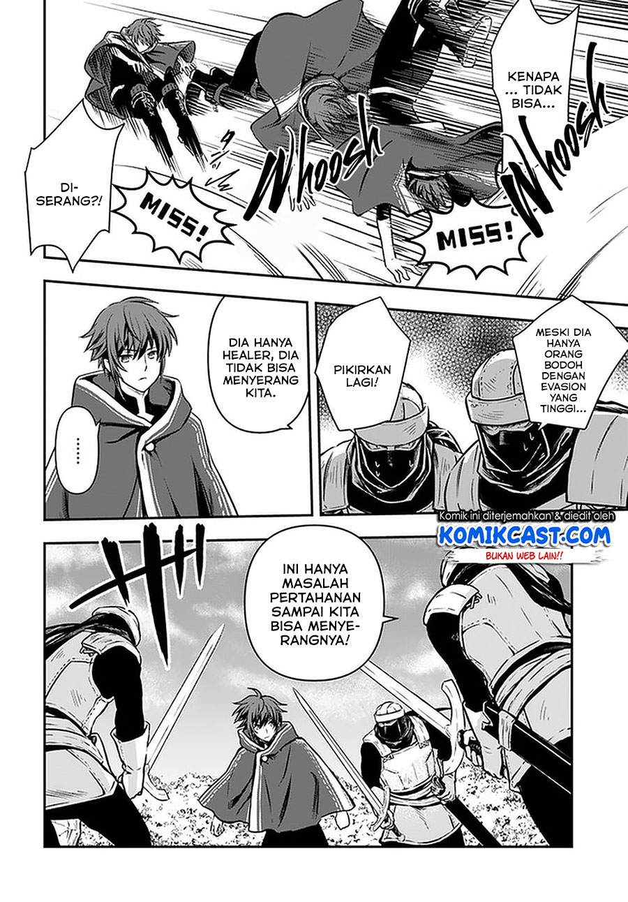 Kanzen Kaihi Healer no Kiseki