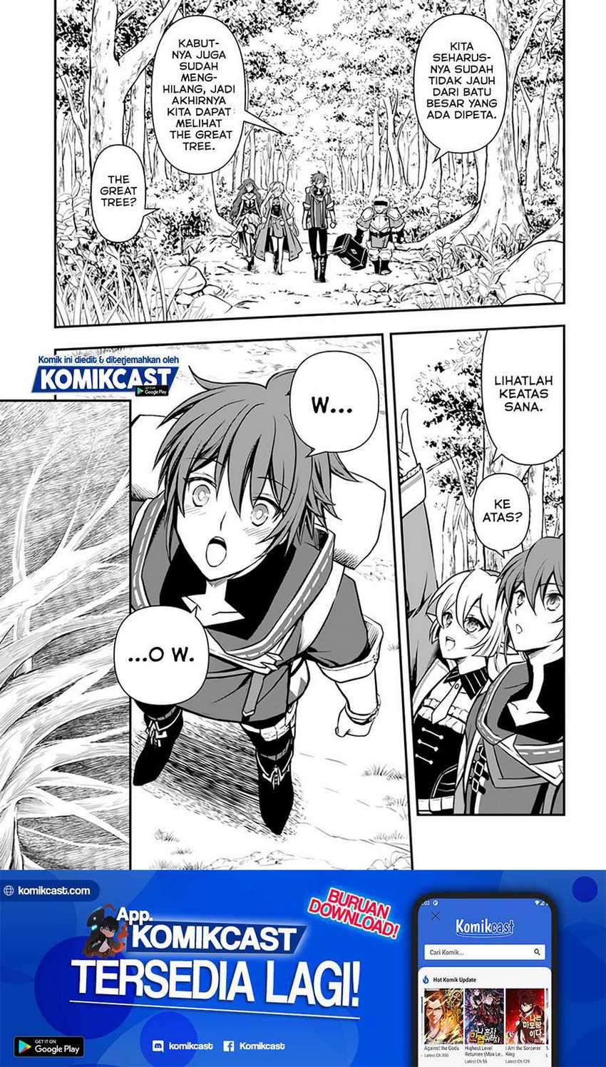 Kanzen Kaihi Healer no Kiseki