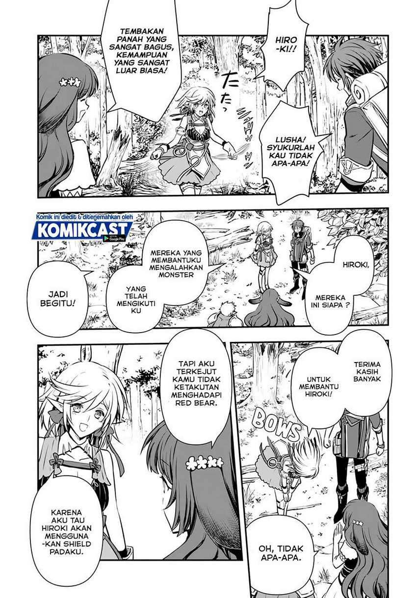 Kanzen Kaihi Healer no Kiseki
