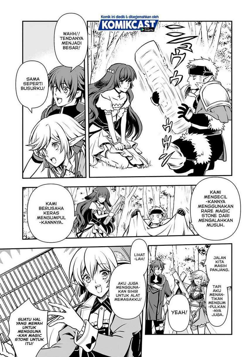 Kanzen Kaihi Healer no Kiseki