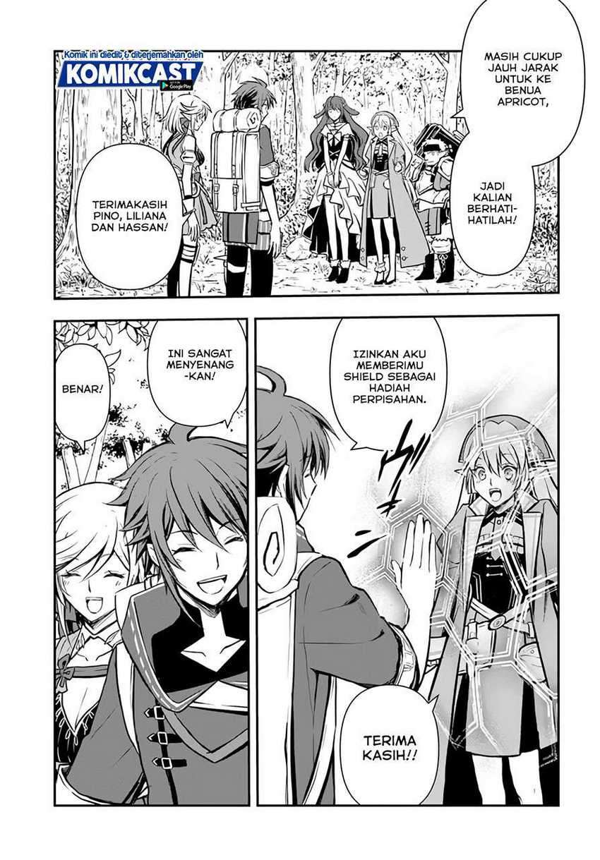 Kanzen Kaihi Healer no Kiseki