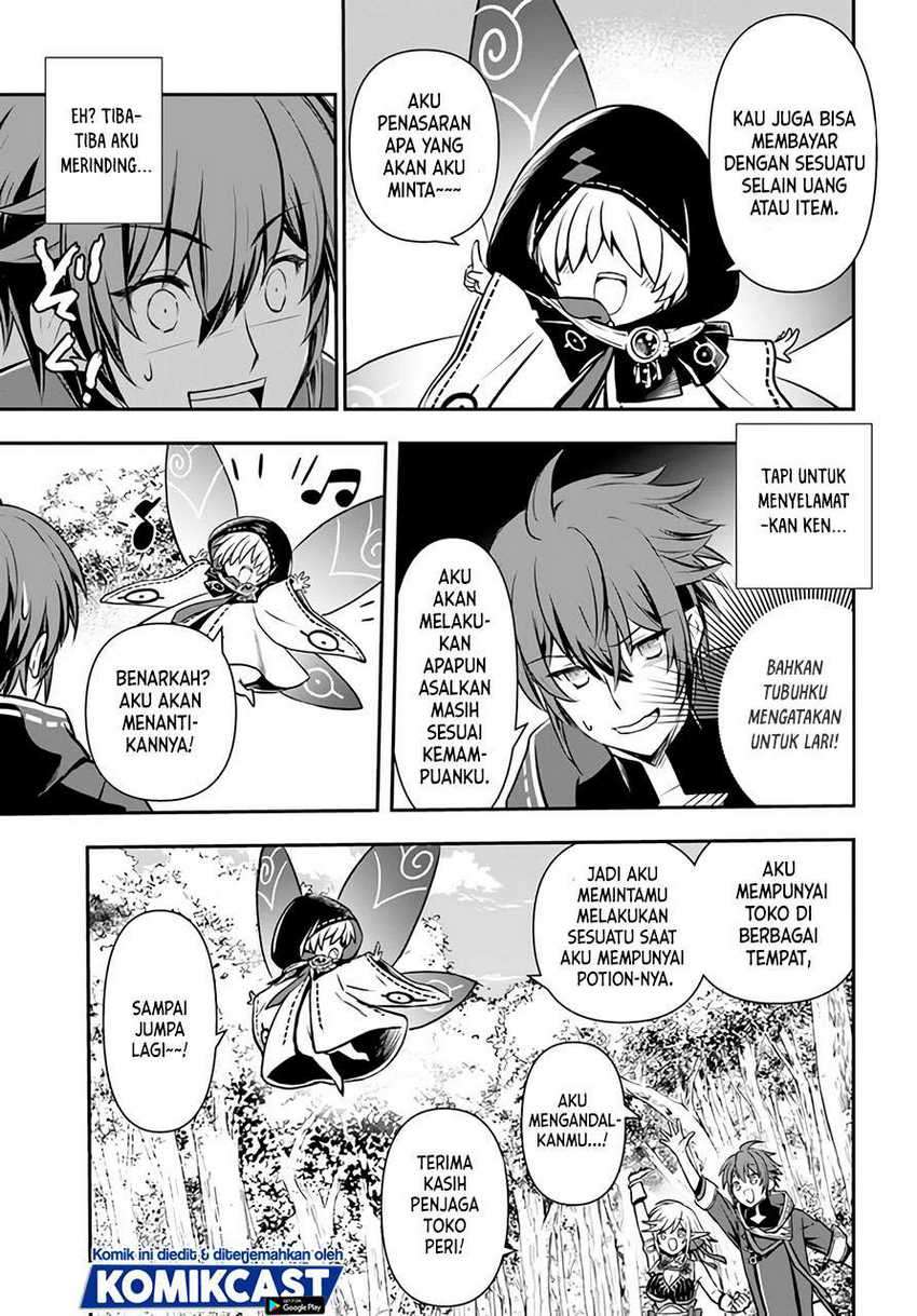 Kanzen Kaihi Healer no Kiseki