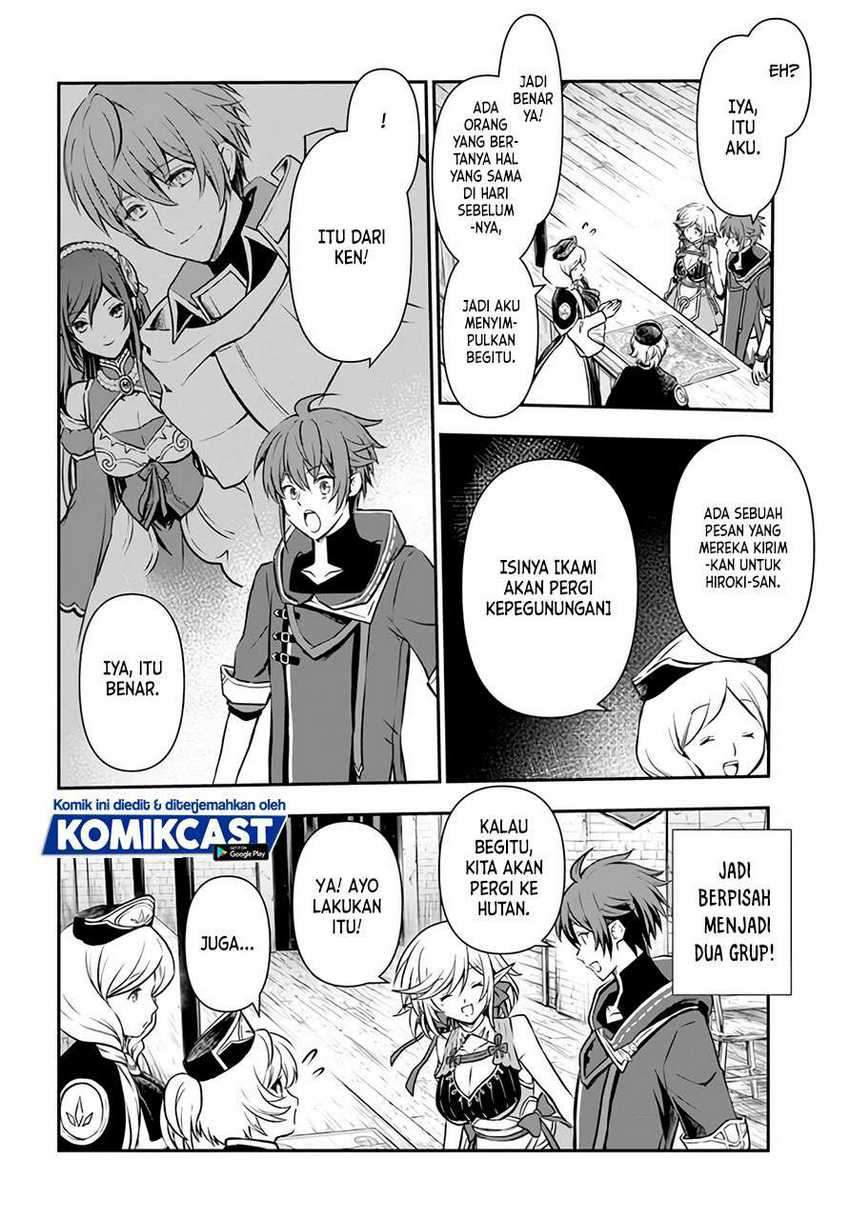Kanzen Kaihi Healer no Kiseki