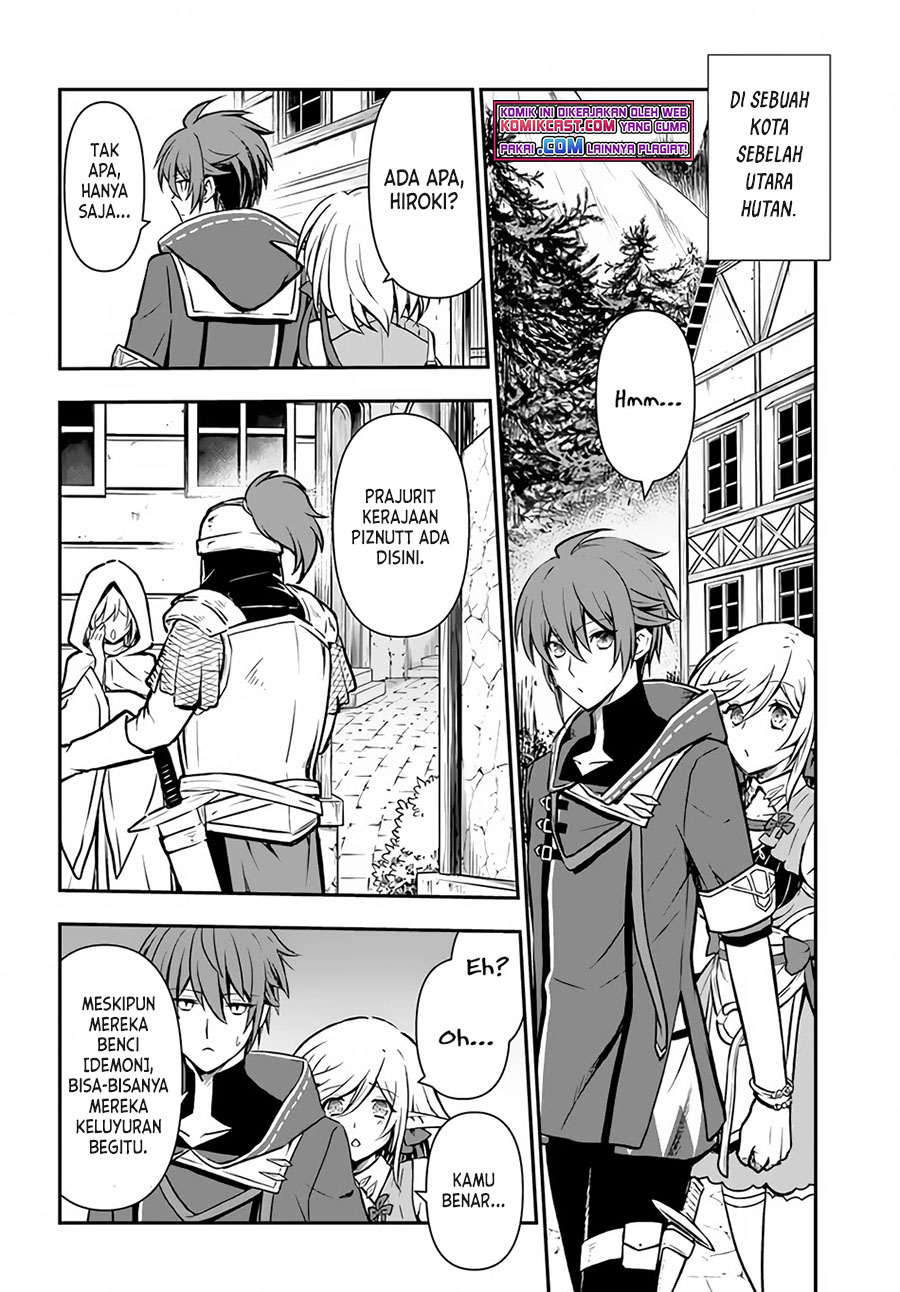 Kanzen Kaihi Healer no Kiseki