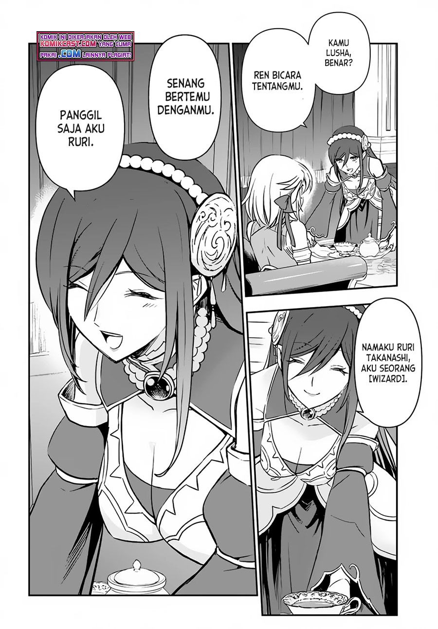 Kanzen Kaihi Healer no Kiseki