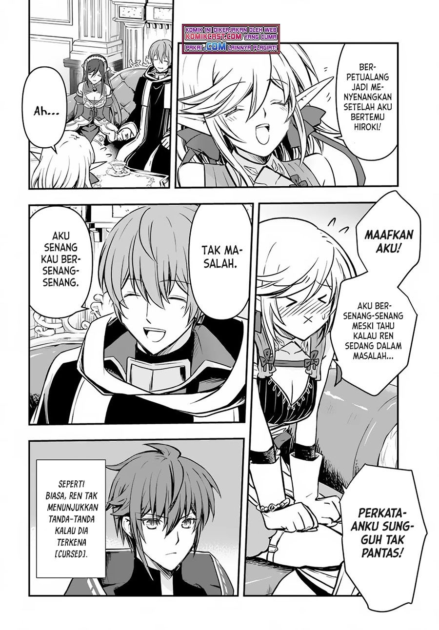 Kanzen Kaihi Healer no Kiseki