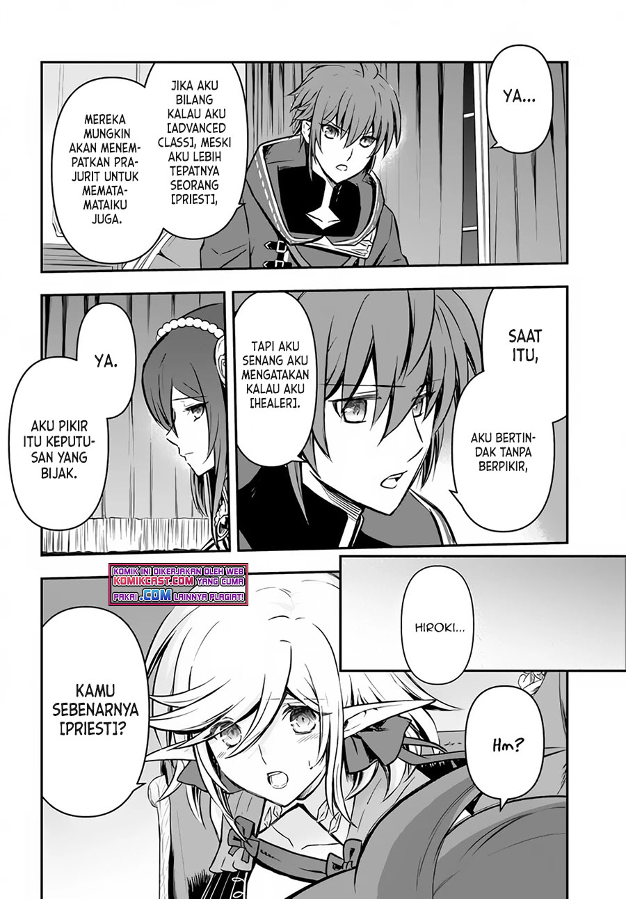 Kanzen Kaihi Healer no Kiseki