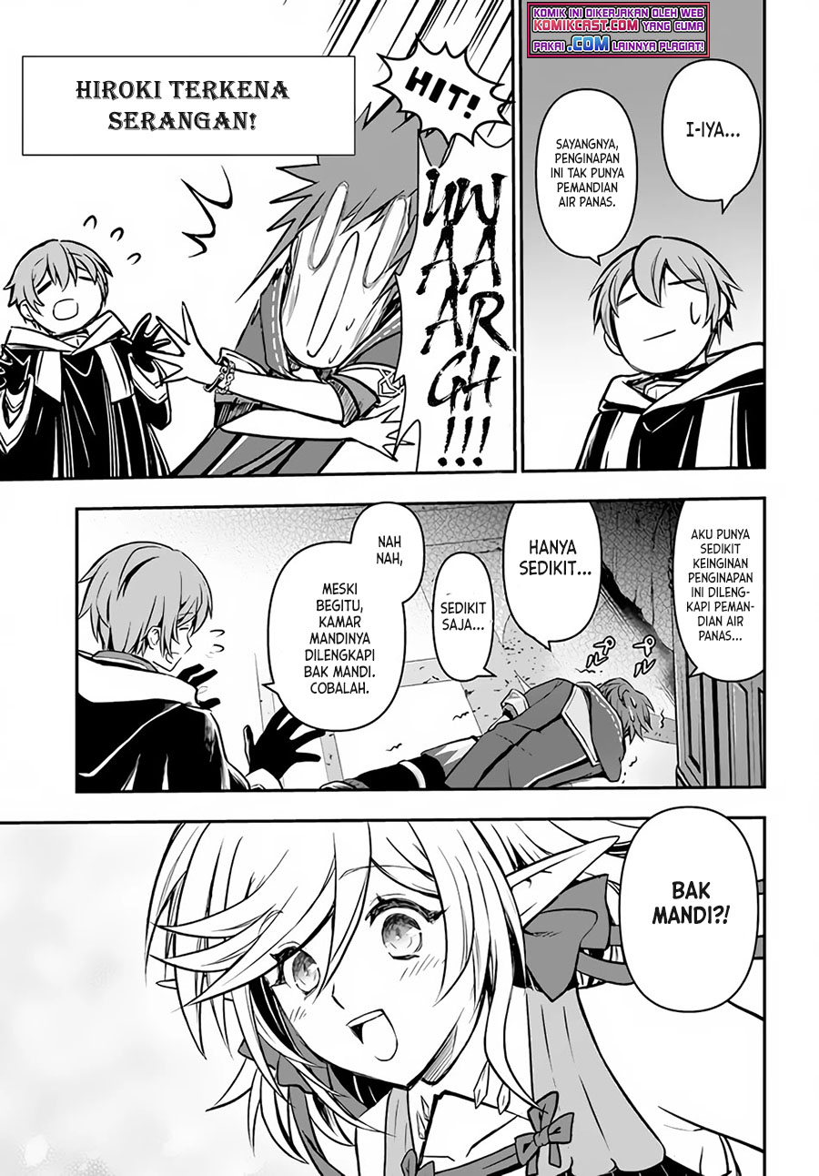 Kanzen Kaihi Healer no Kiseki