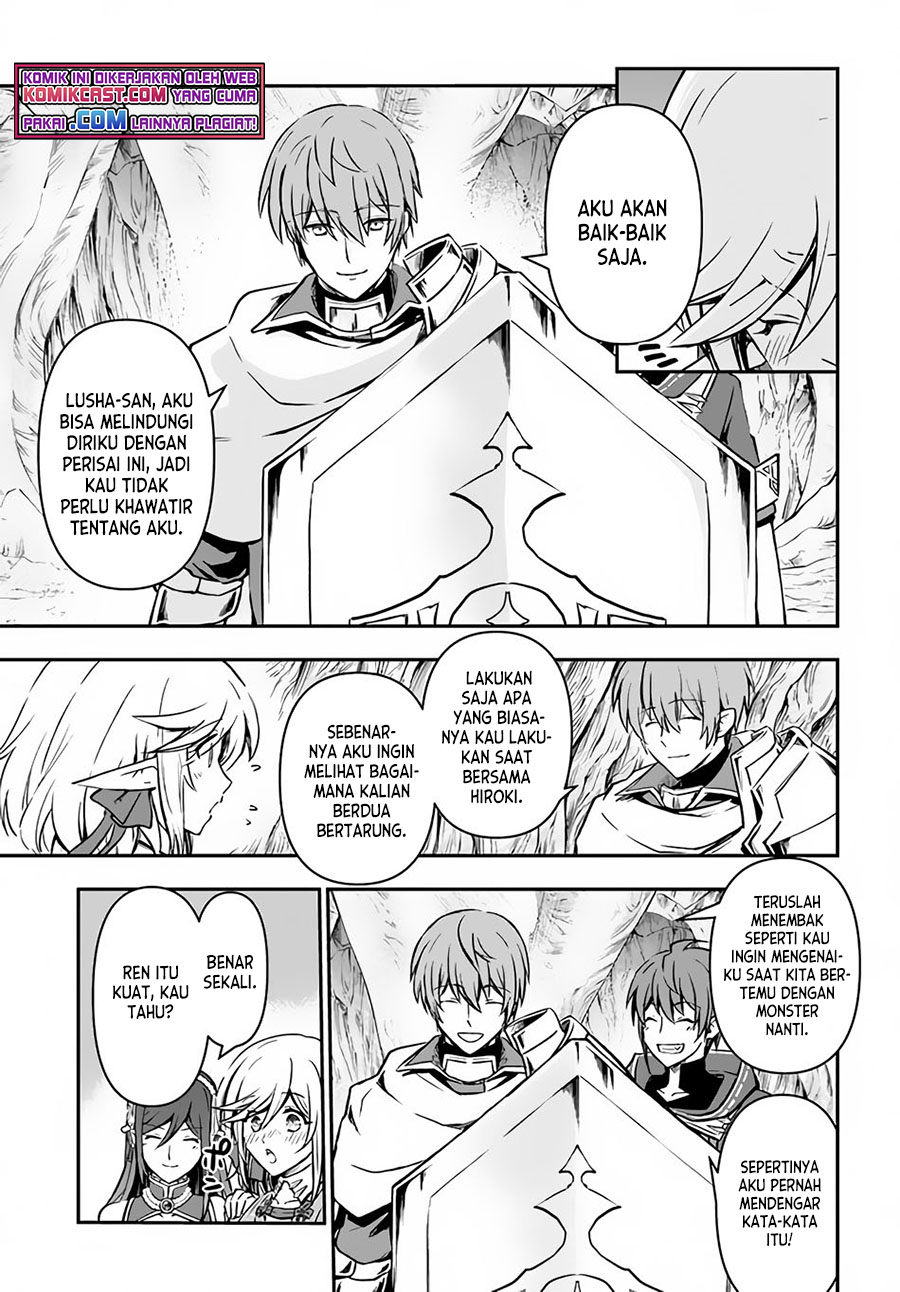 Kanzen Kaihi Healer no Kiseki