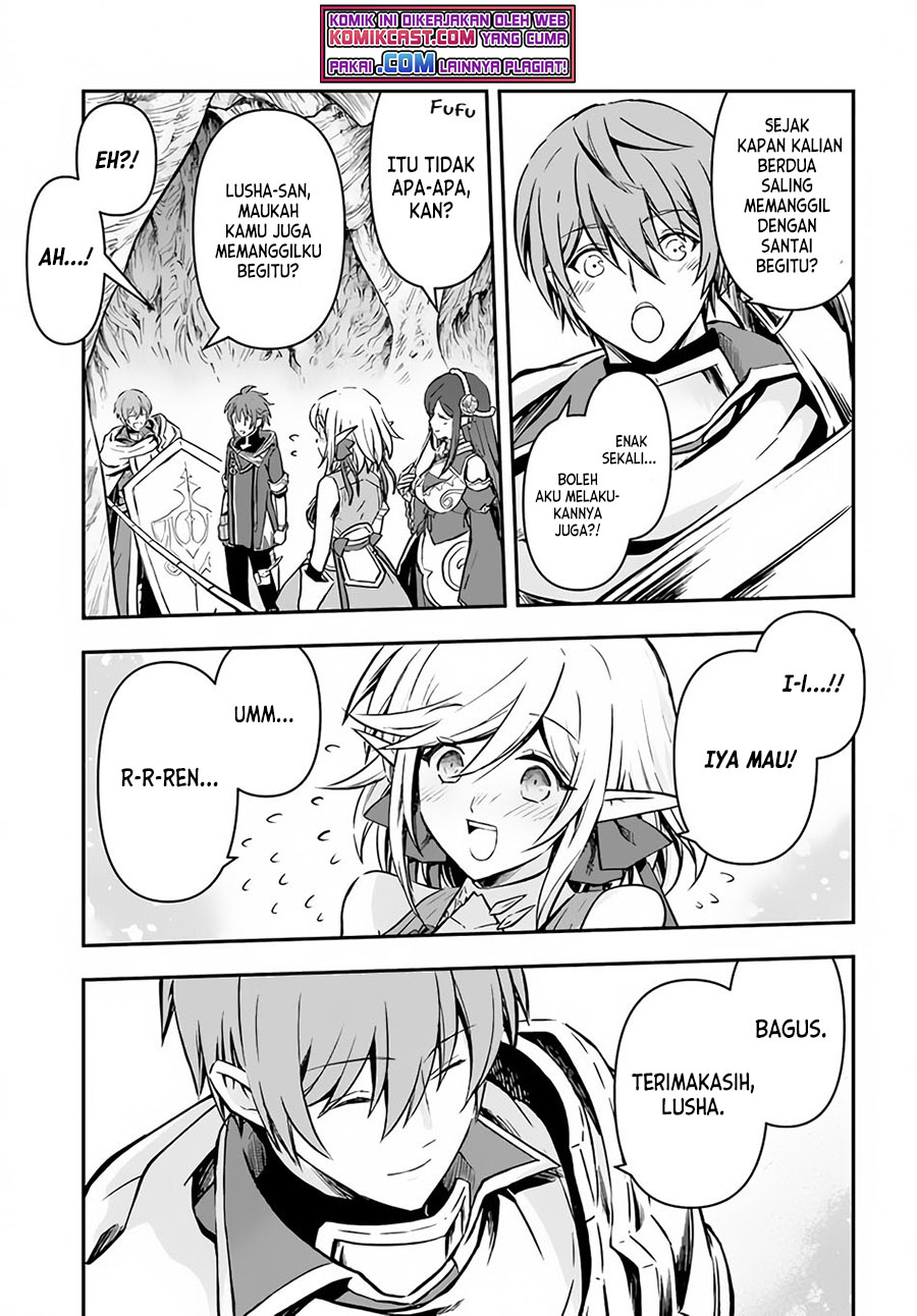 Kanzen Kaihi Healer no Kiseki