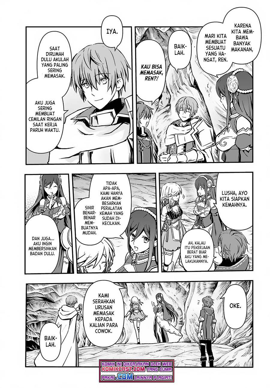 Kanzen Kaihi Healer no Kiseki