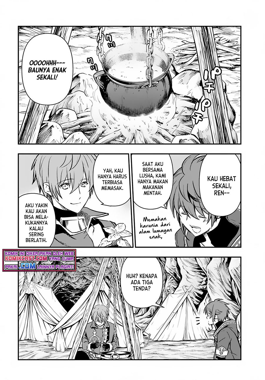 Kanzen Kaihi Healer no Kiseki