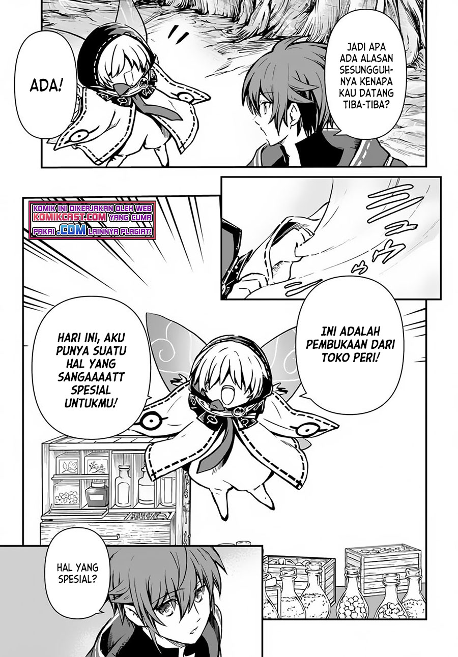 Kanzen Kaihi Healer no Kiseki