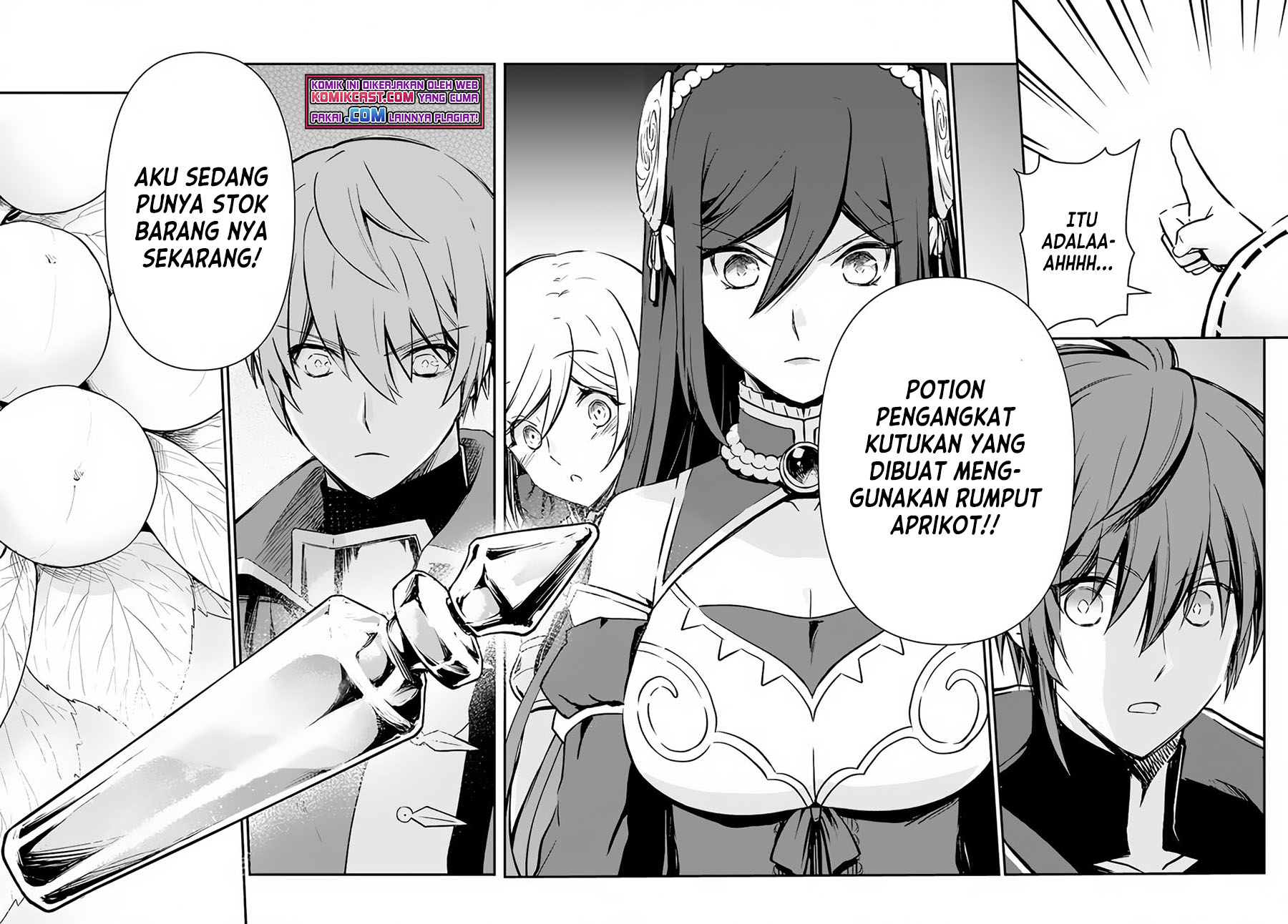 Kanzen Kaihi Healer no Kiseki