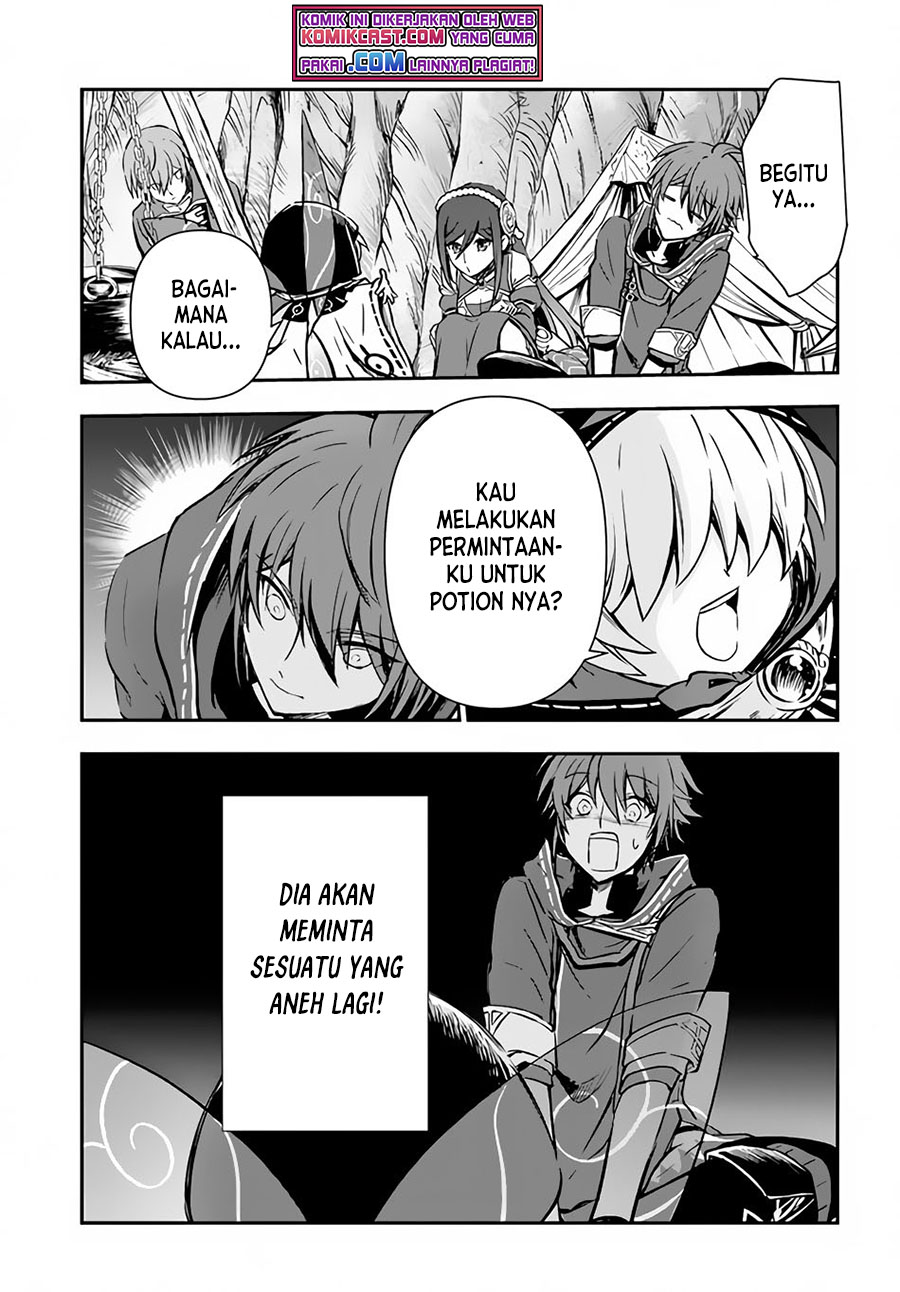 Kanzen Kaihi Healer no Kiseki