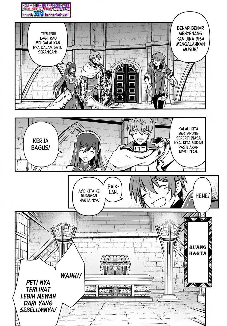 Kanzen Kaihi Healer no Kiseki