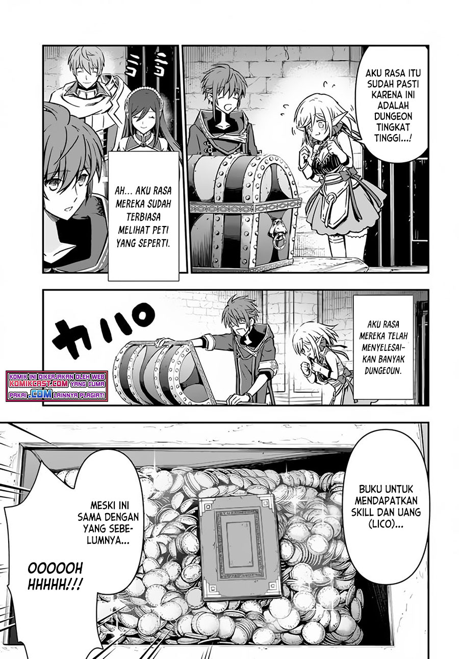 Kanzen Kaihi Healer no Kiseki
