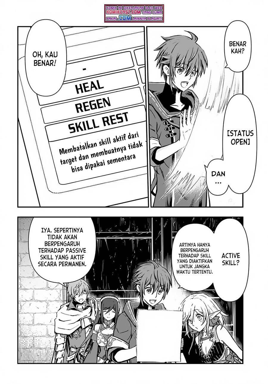 Kanzen Kaihi Healer no Kiseki