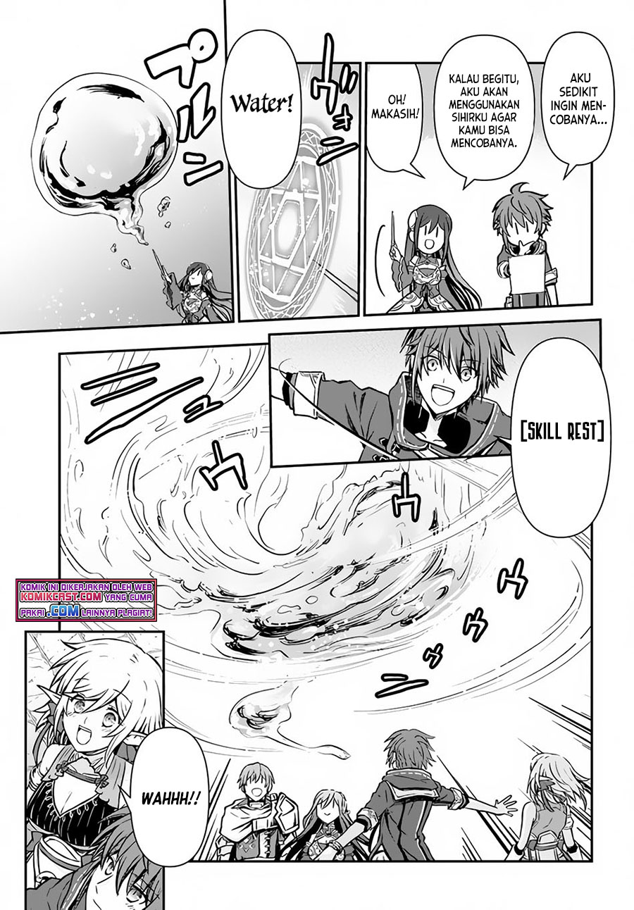 Kanzen Kaihi Healer no Kiseki