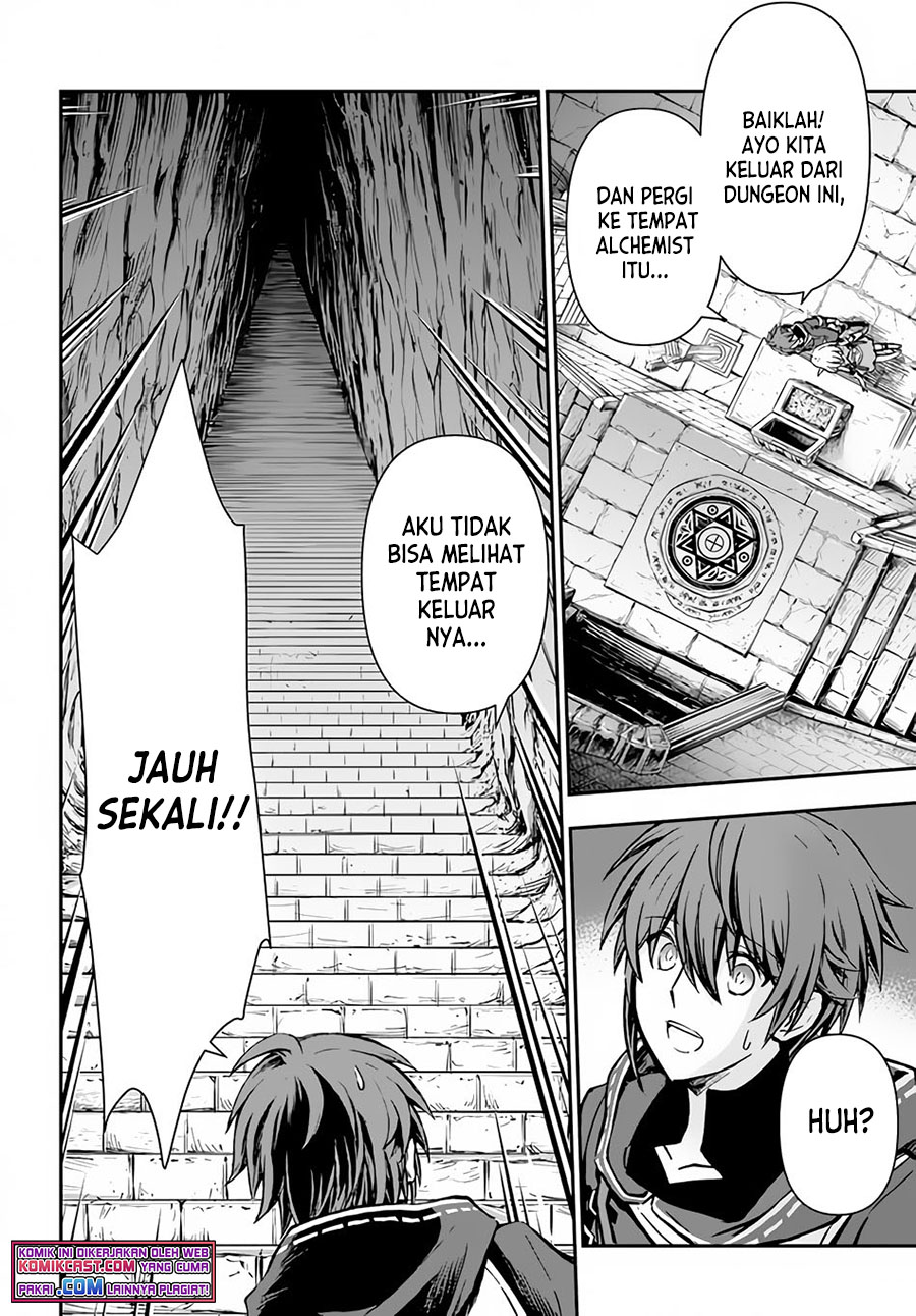 Kanzen Kaihi Healer no Kiseki