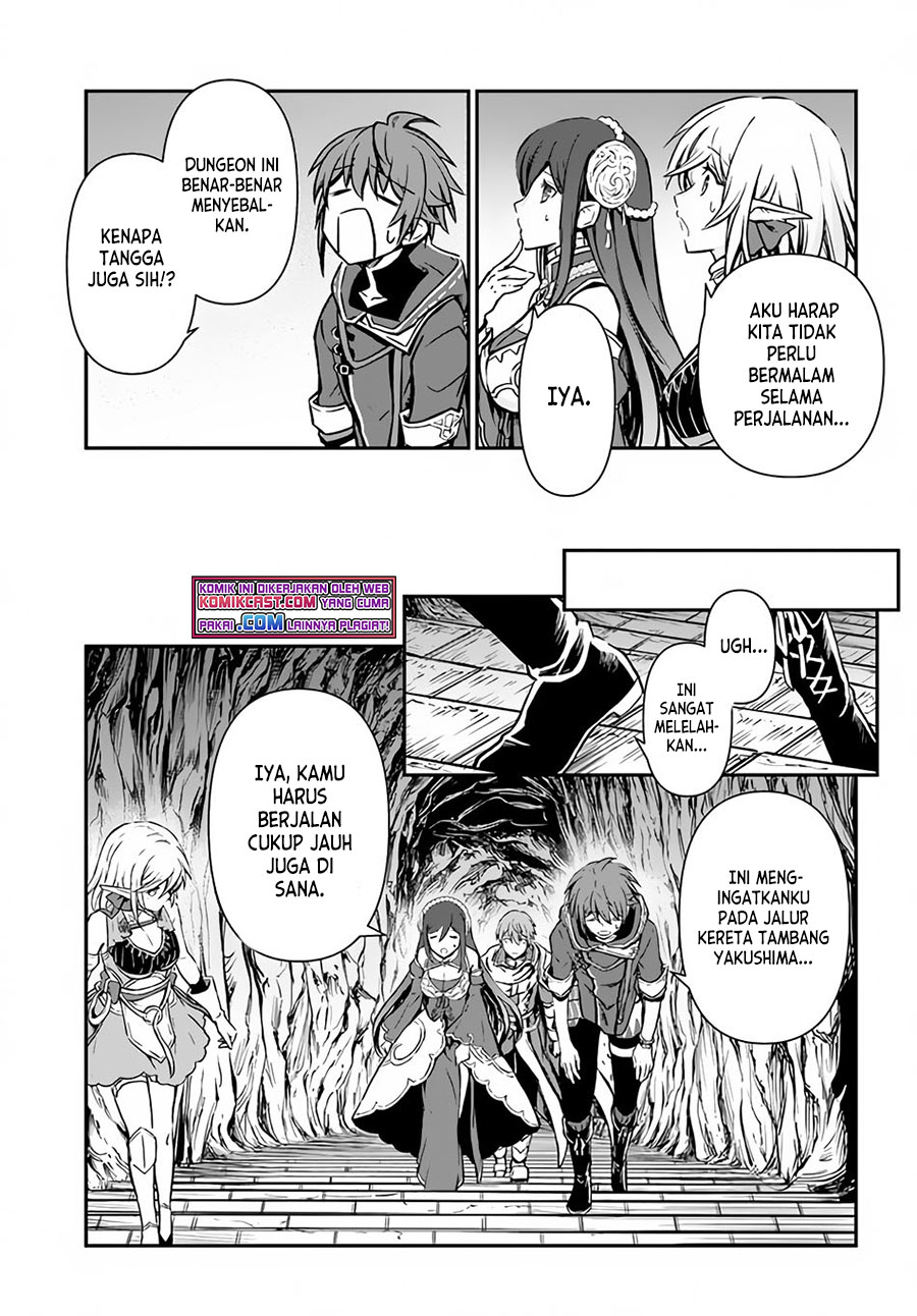 Kanzen Kaihi Healer no Kiseki