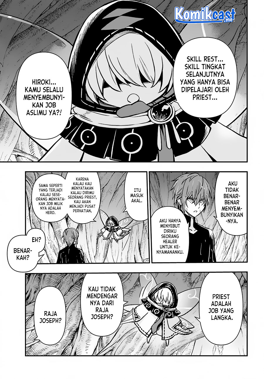 Kanzen Kaihi Healer no Kiseki