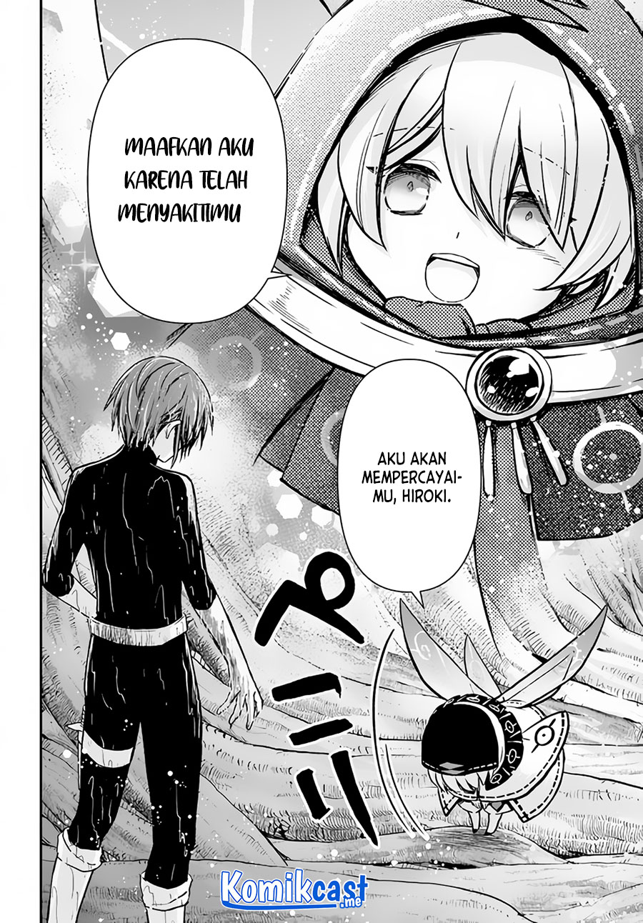 Kanzen Kaihi Healer no Kiseki