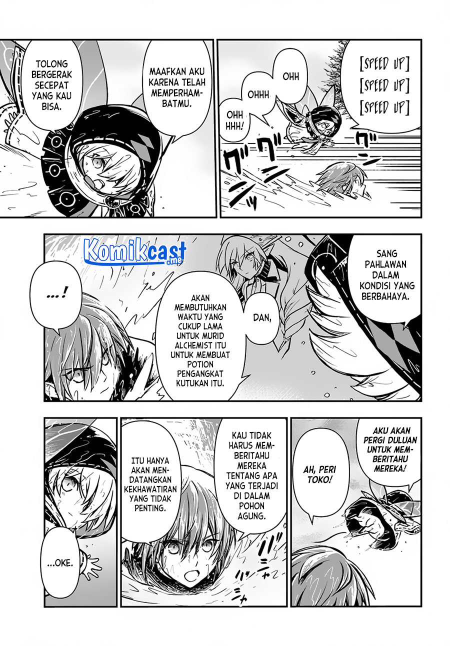 Kanzen Kaihi Healer no Kiseki