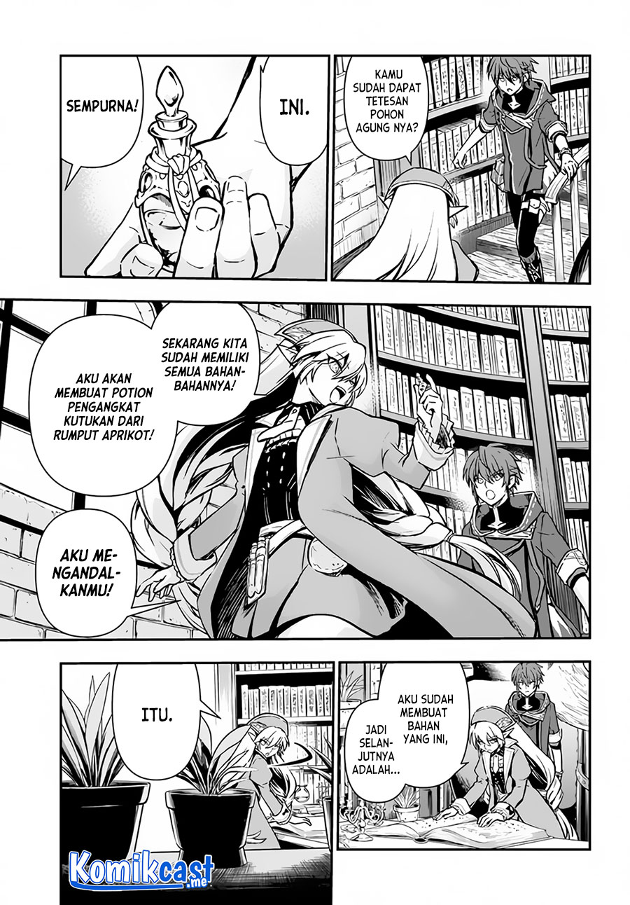 Kanzen Kaihi Healer no Kiseki