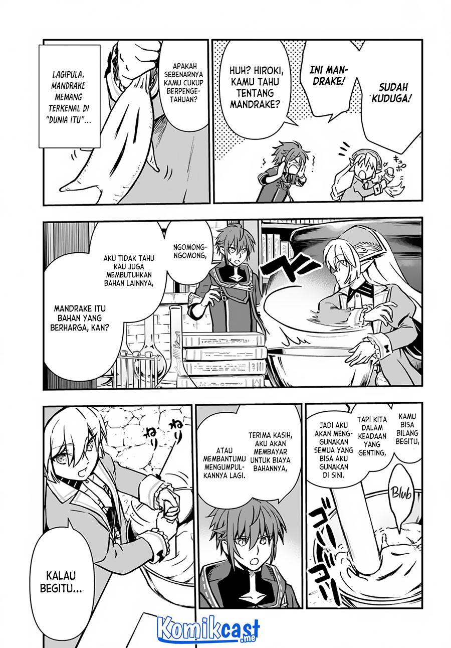 Kanzen Kaihi Healer no Kiseki