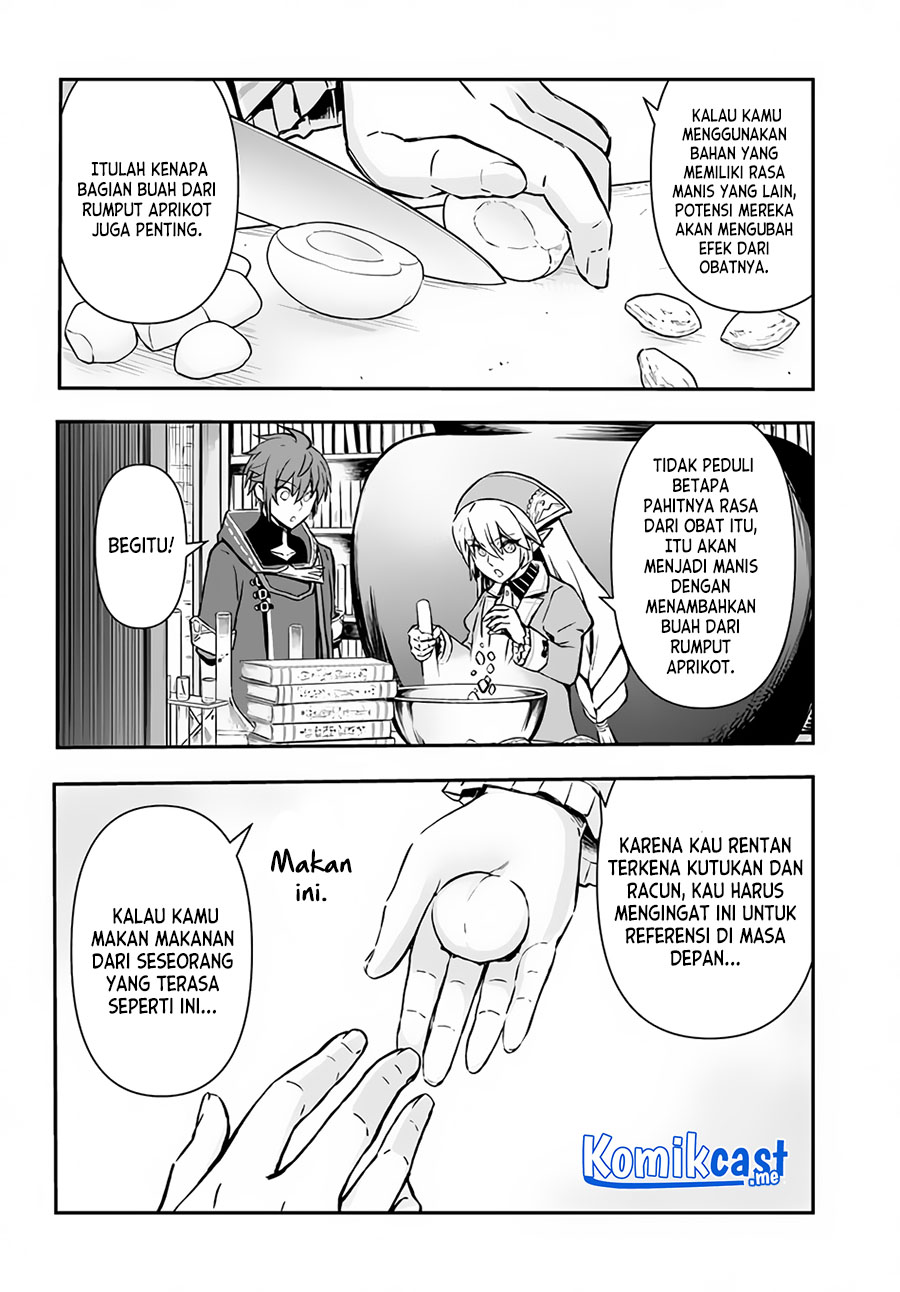 Kanzen Kaihi Healer no Kiseki