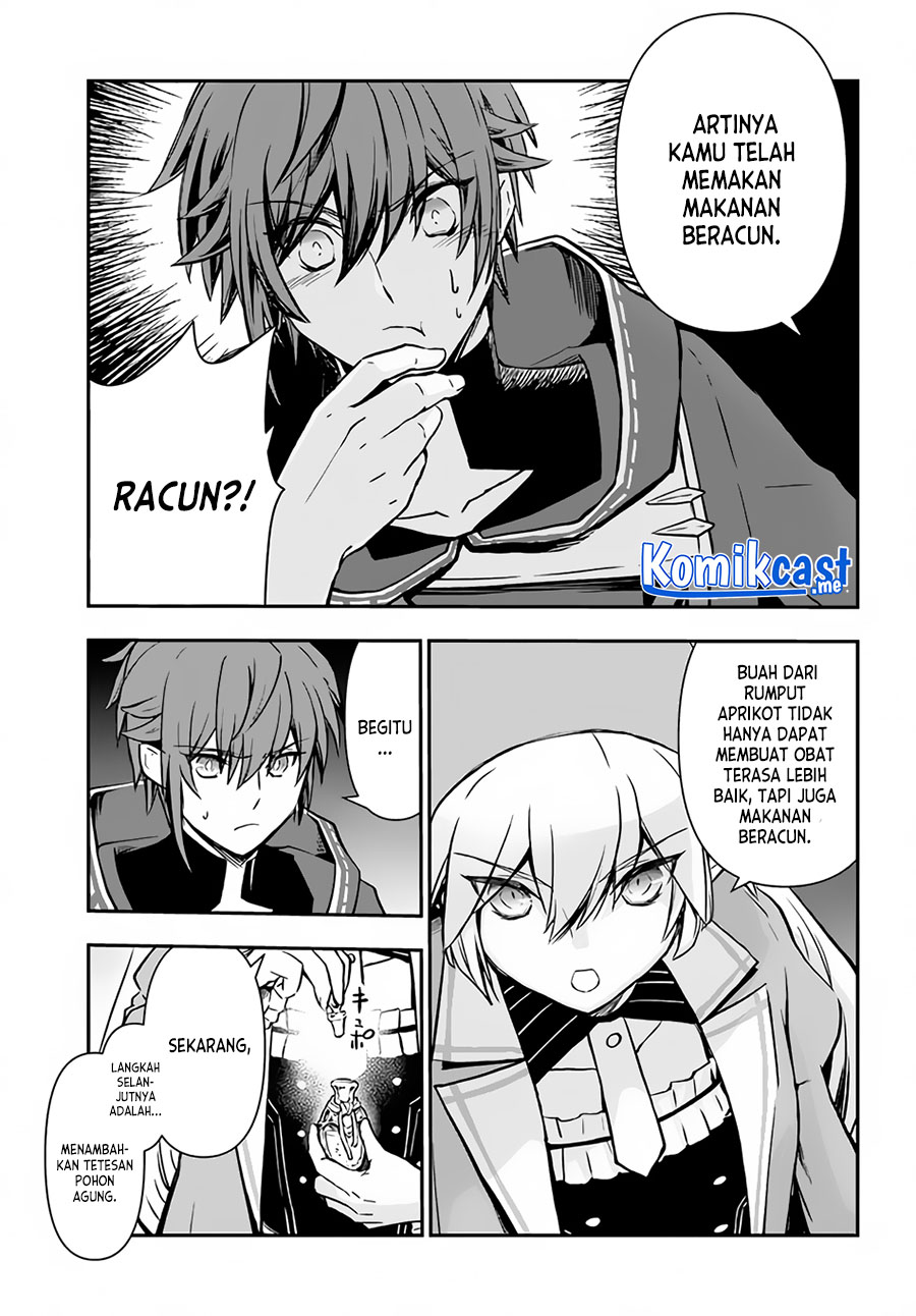 Kanzen Kaihi Healer no Kiseki