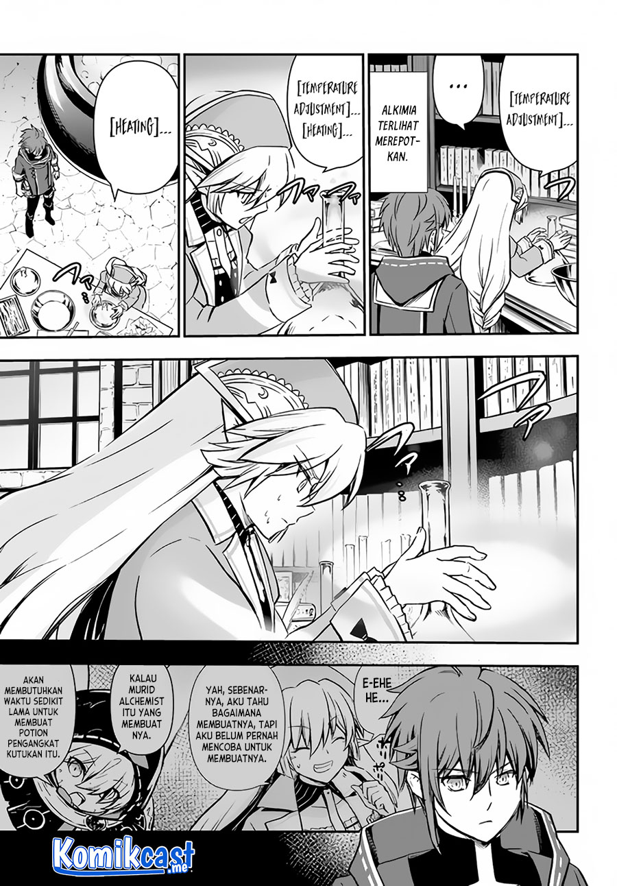 Kanzen Kaihi Healer no Kiseki