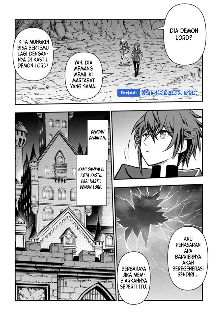 Kanzen Kaihi Healer no Kiseki
