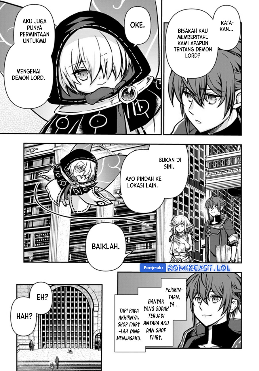 Kanzen Kaihi Healer no Kiseki