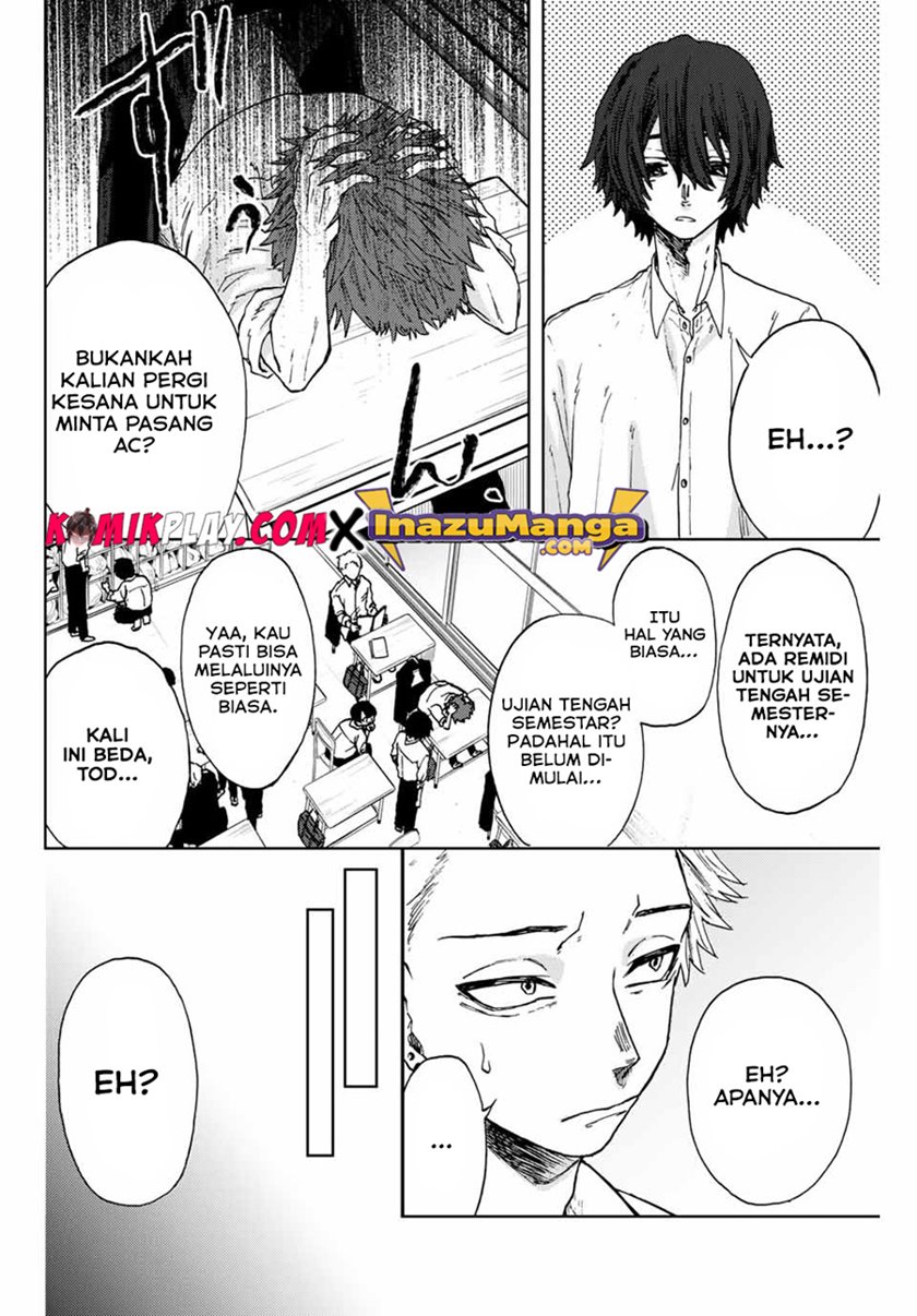 Kaoru Hana wa Rin to Saku