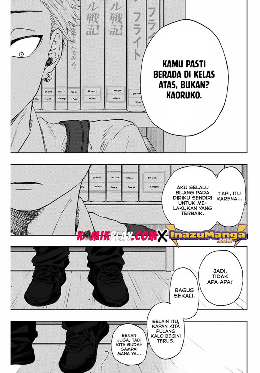 Kaoru Hana wa Rin to Saku