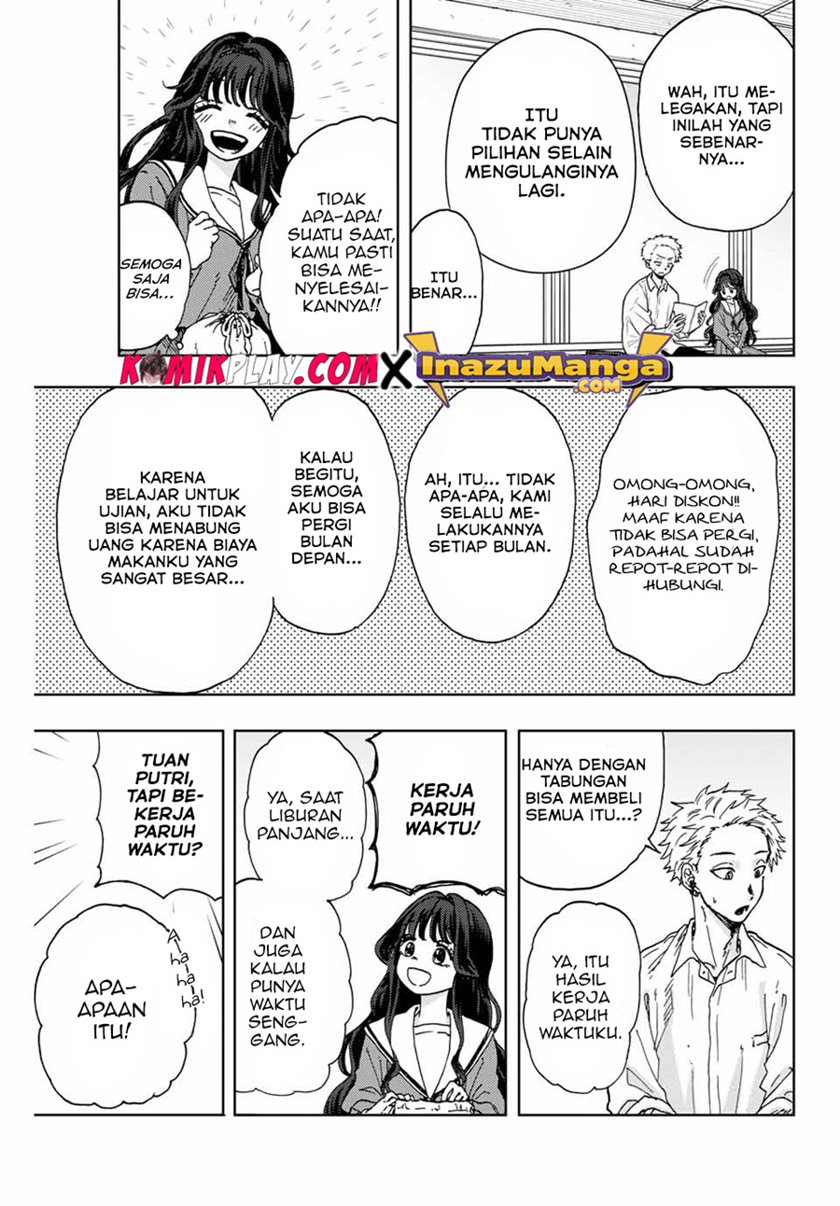 Kaoru Hana wa Rin to Saku