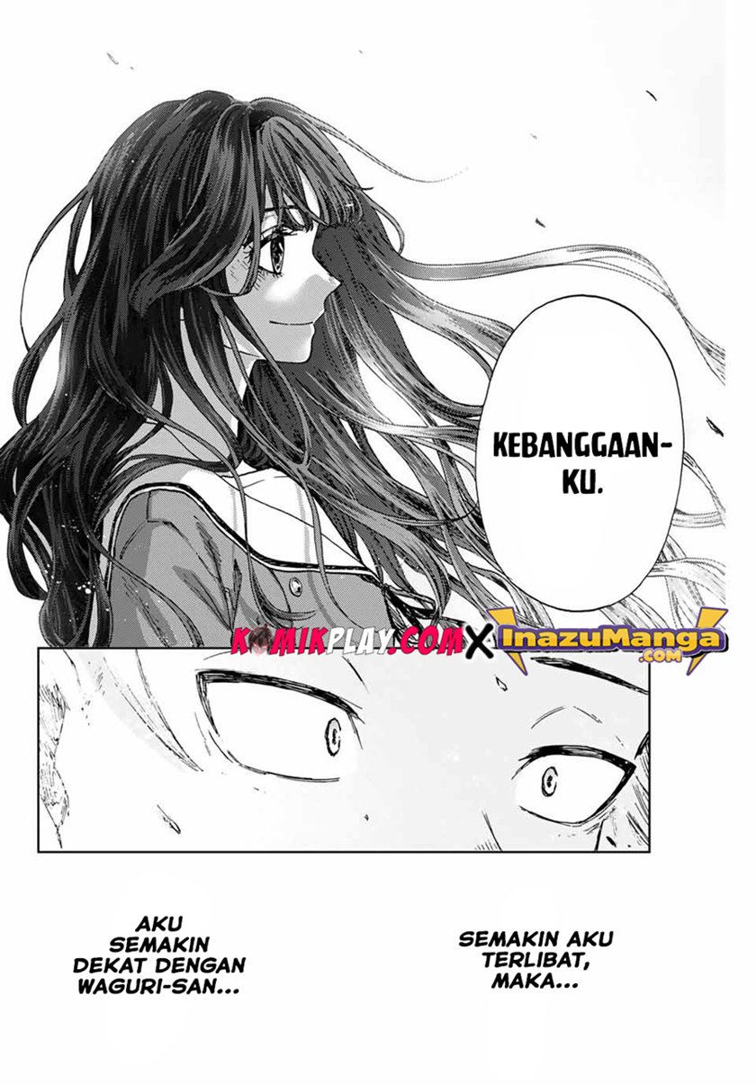 Kaoru Hana wa Rin to Saku